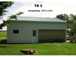 TRACT 2 - MICHIGAN LAND AUCTION, 475+/- ACRES OFFERED IN 4 TRACTS WITH 9 PIVOTS IN ST. JOSEPH COUNTY